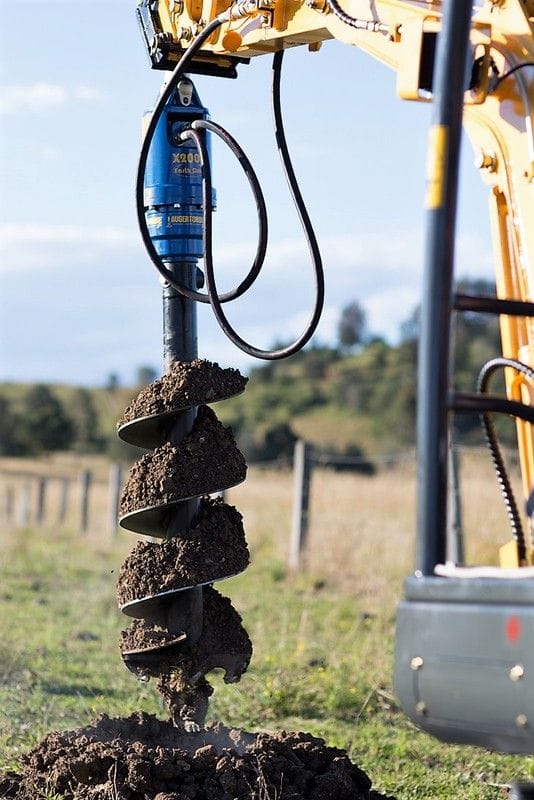 FREE Auger offer ends 31st May FREE Auger offer ends 31st May